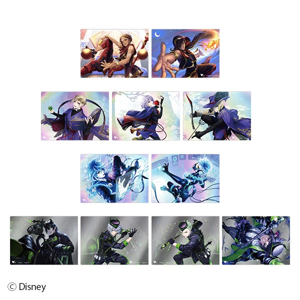 Twisted Wonderland pop up shop in TAC 3