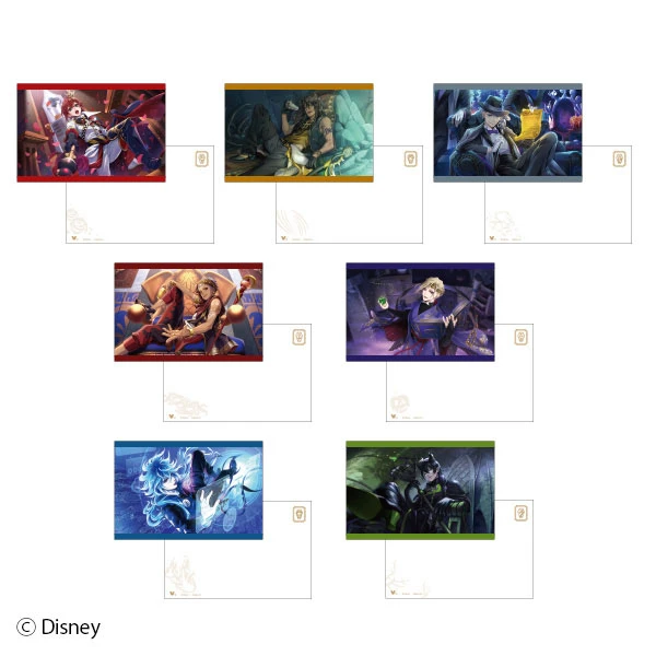 Twisted Wonderland pop up shop in TAC 5