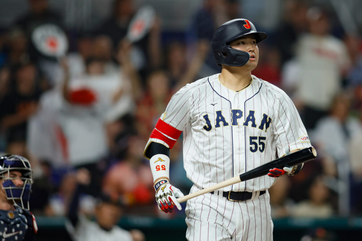 Yankees expected to pursue Japanese IF Munetaka Murakami
