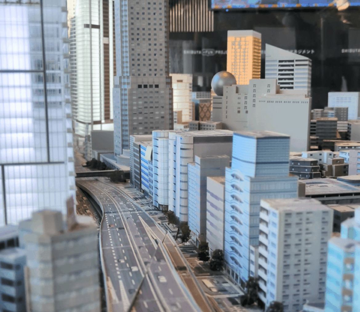 Shibuya Builds a Safer and More Vibrant City for All Urban Core-min