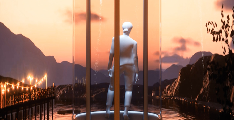 VBH Immersia elevator experience