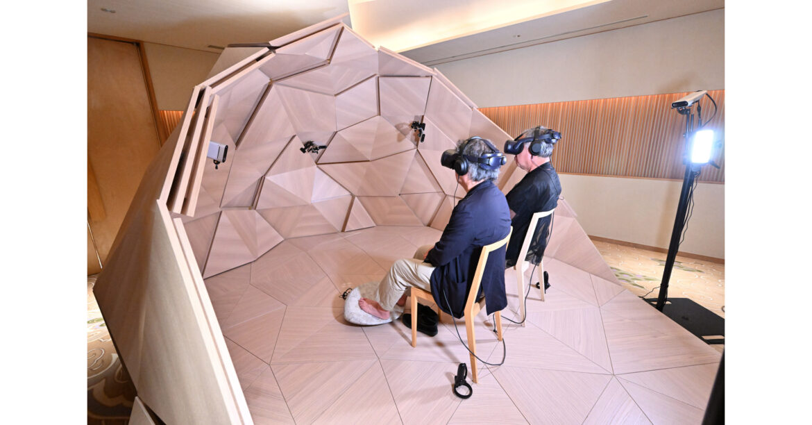 An Era Where Meditation Becomes a Quantifiable Achievement -- Japan's First "Quantified Meditation Challenge"