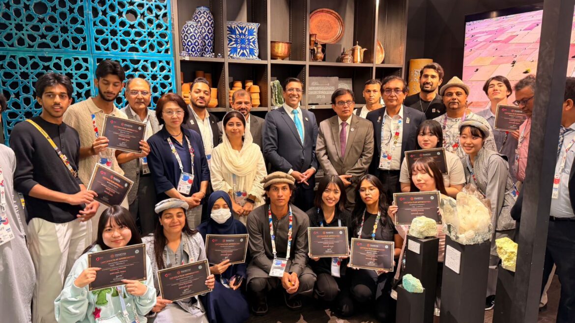 Pakistan marks historic success at Expo 2025 Osaka