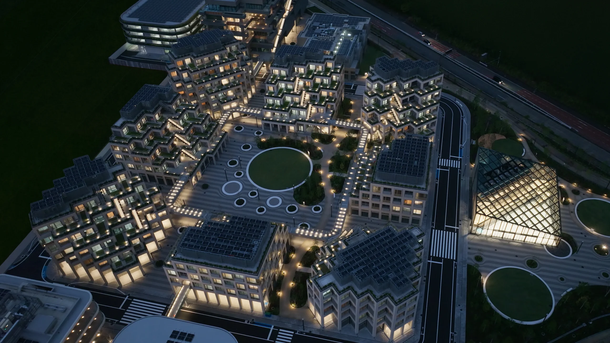 Toyota Opens $10B 'Woven City' in Japan to Tests Life with Robots and AI