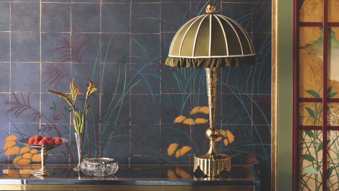 Japanese-Inspired Interiors: Timeless Elegance & Sophistication Japanese design elements in a Japanese room