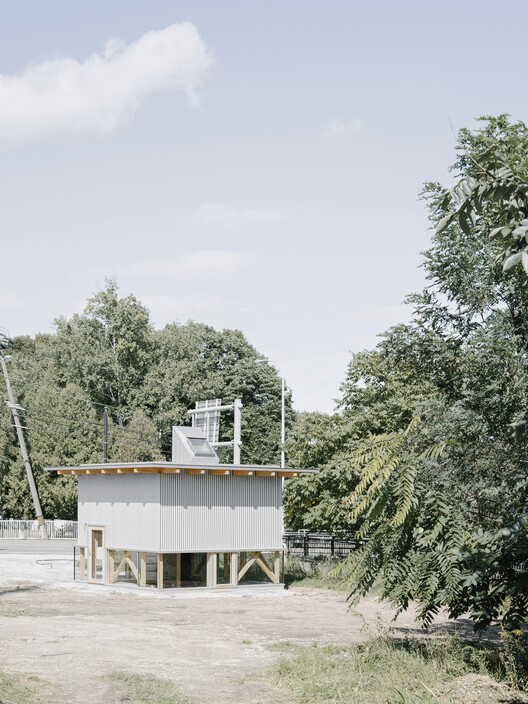 Hiraya Pavilion in Sapporo  / YKAA - Image 7 of 25