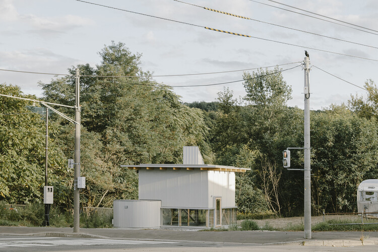 Hiraya Pavilion in Sapporo  / YKAA - Image 1 of 25