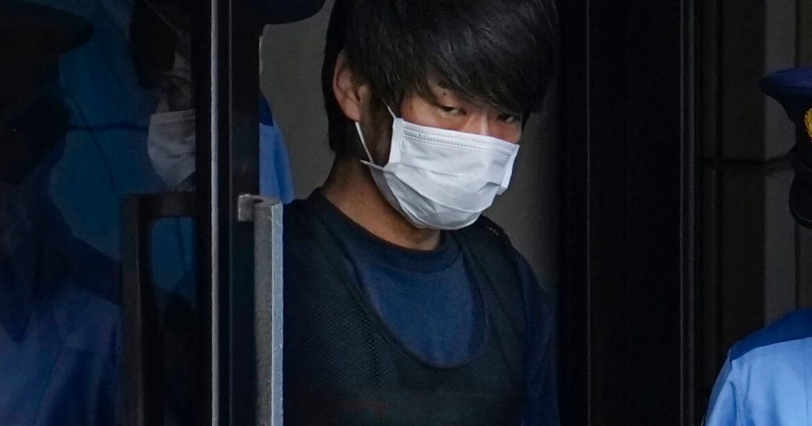 Trial of man accused of Shinzo Abe’s murder to shine light on dark side of Japan – The Irish Times Trial of man accused of Shinzo Abe’s murder to shine light on dark side of Japan – The Irish Times