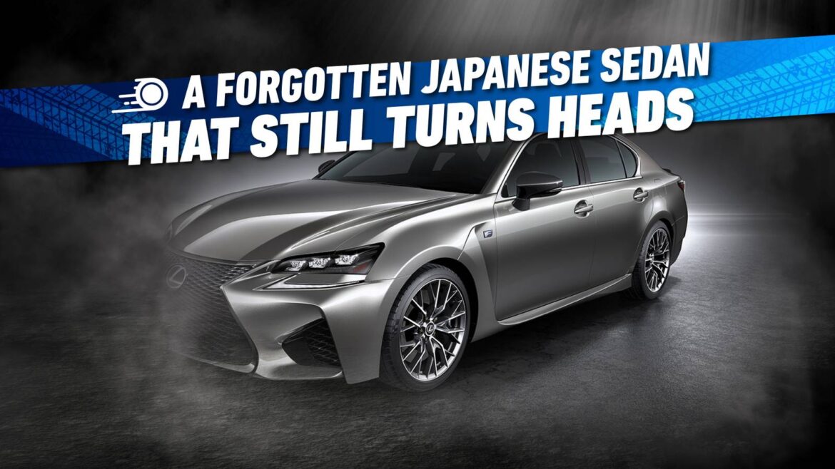 A Forgotten Japanese Sedan That Still Turns Heads In 2025 A Forgotten Japanese Sedan That Still Turns Heads In 2025