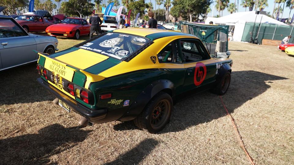 japanese classic car show 2025