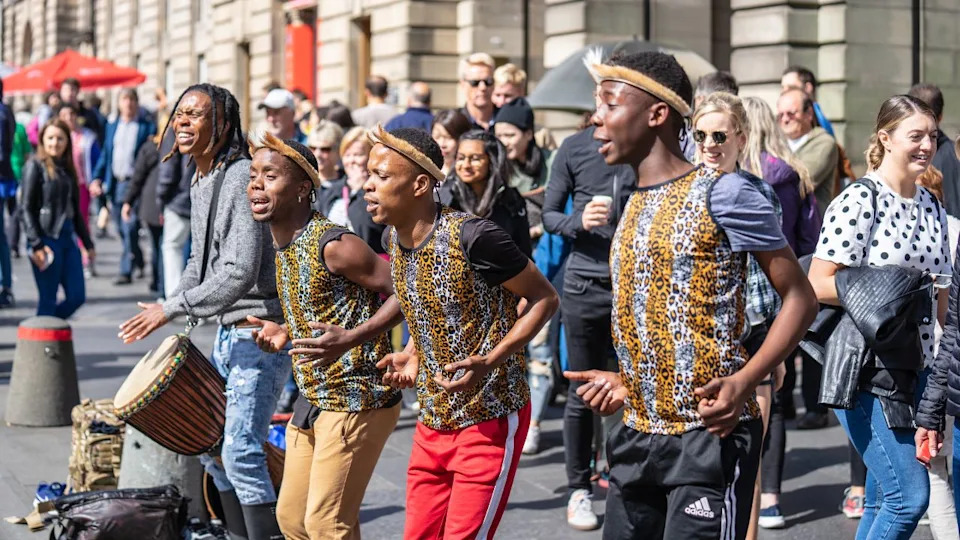 Edinburgh Festival Fringe