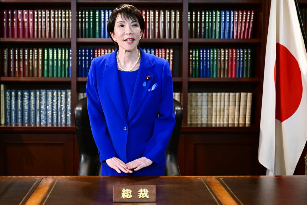 Japan’s likely next prime minister wrestles coalition backlash