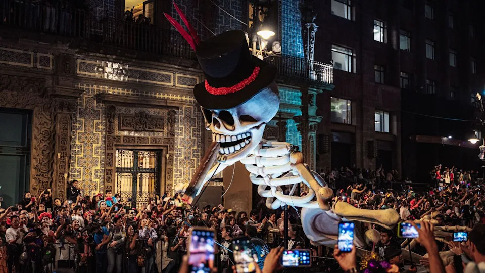 Día de los Muertos