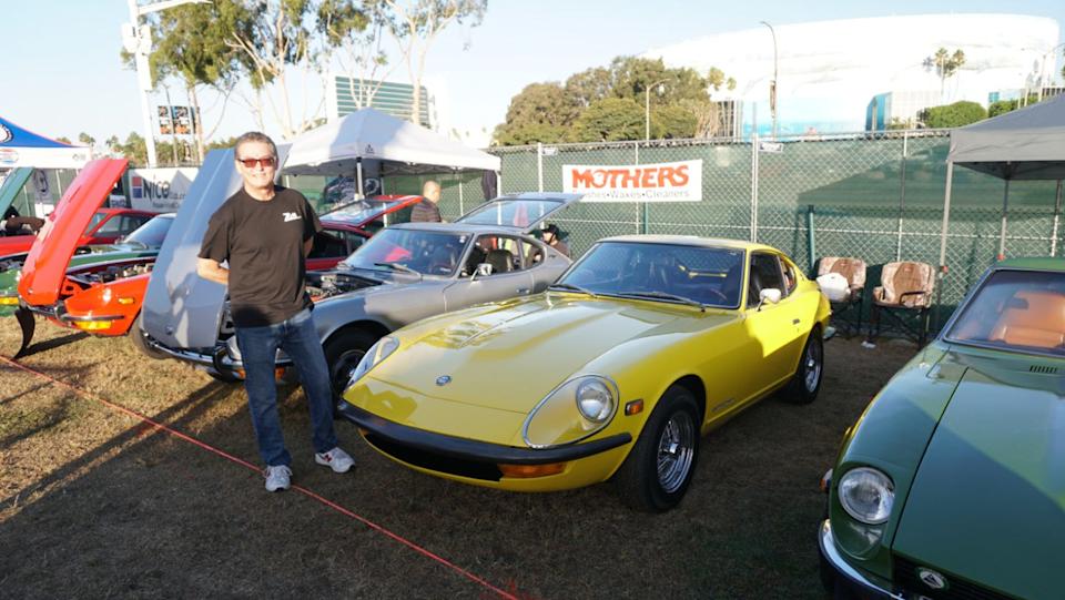 japanese classic car show 2025