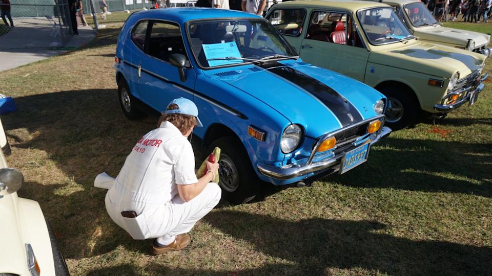 japanese classic car show 2025