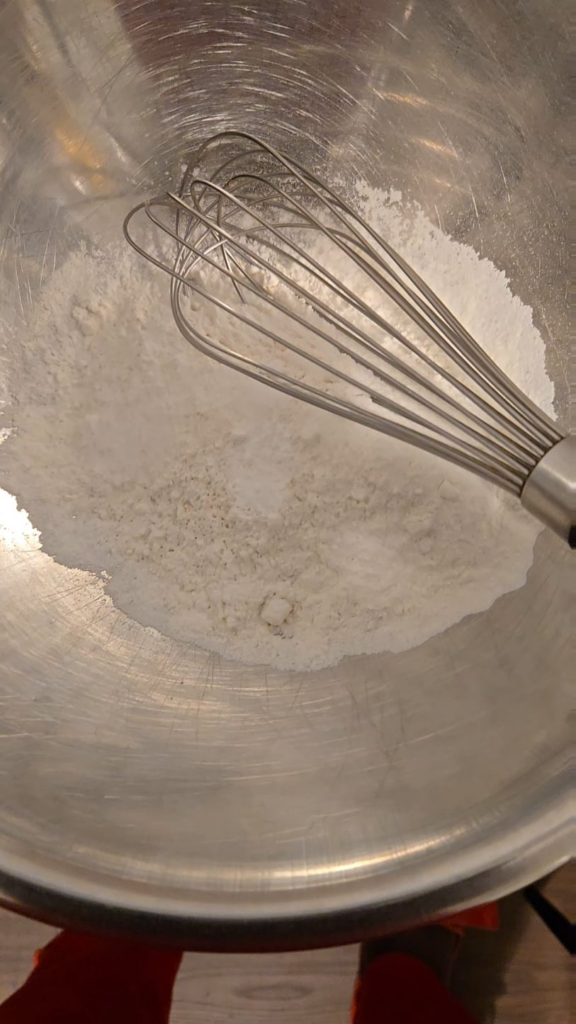 Okonomiyaki: My 1st w/video