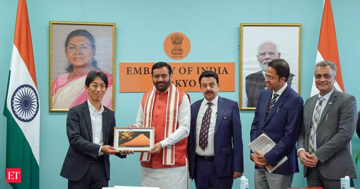 Japan visit: Haryana CM-led delegation signs 6 MoUs with Japanese companies, entailing Rs 1,185 crore investment Japan visit: Haryana CM-led delegation signs 6 MoUs with Japanese companies, entailing Rs 1,185 crore investment