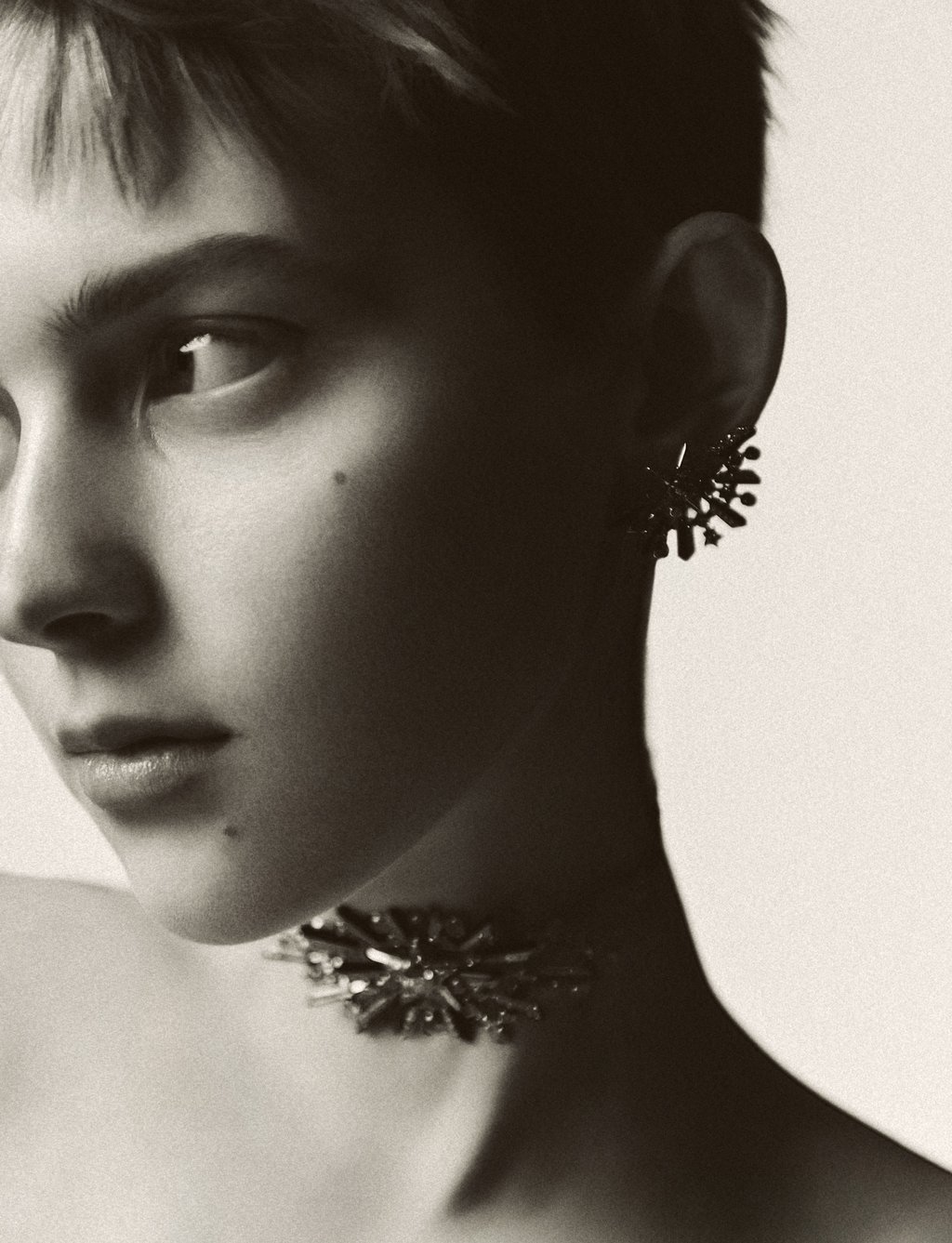 High jewellery: Chanel