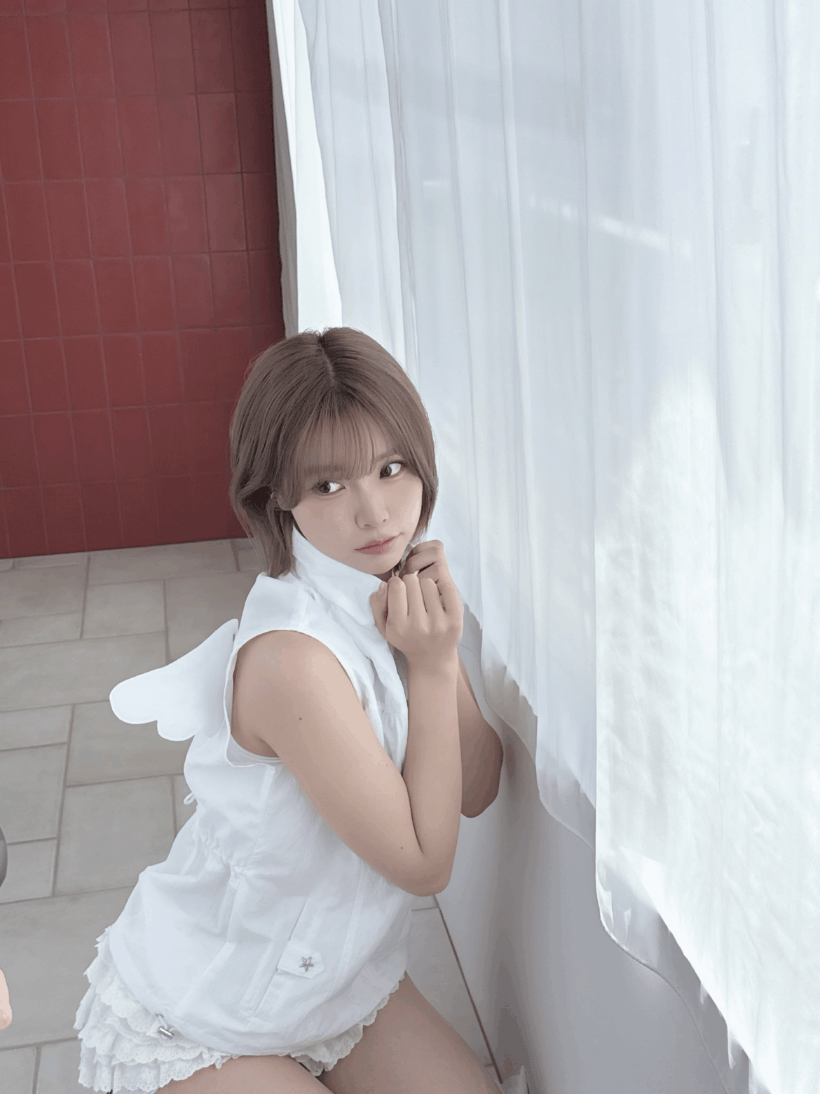 Liyuu from Her Calendar Shoot