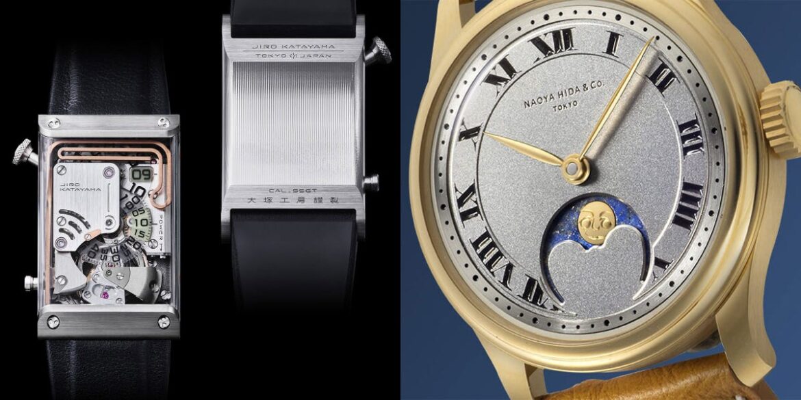 The Indie Japanese Watch Brands Taking Craft to Another Level Search