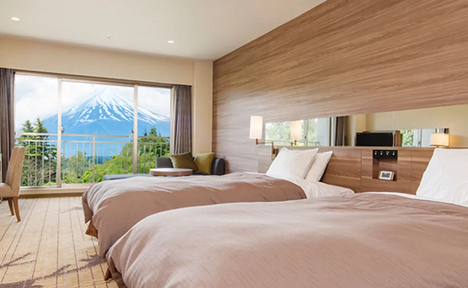 fuji view hotel
