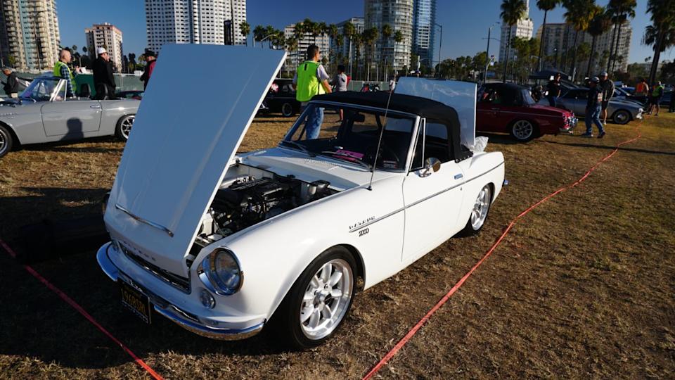 japanese classic car show 2025