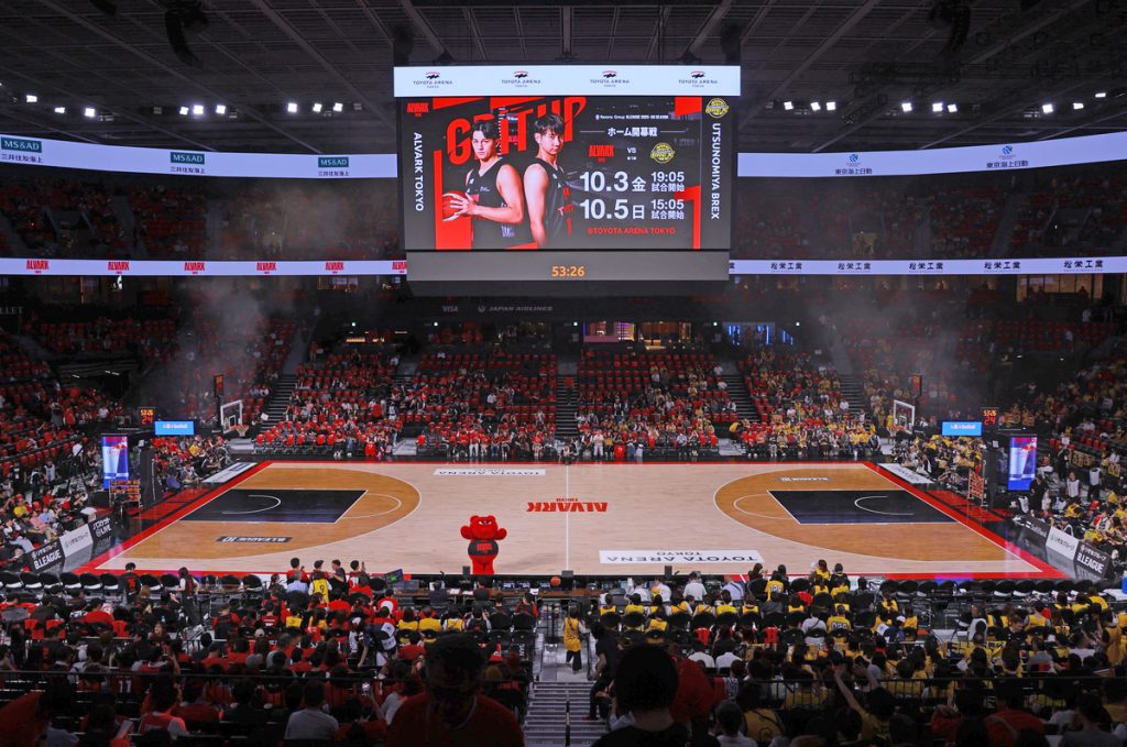 B.League