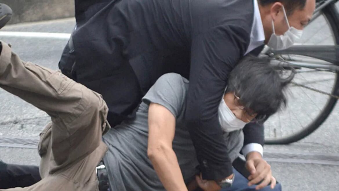 Accused Killer Tetsuya Yamagami Pleads Guilty In Japanese Court