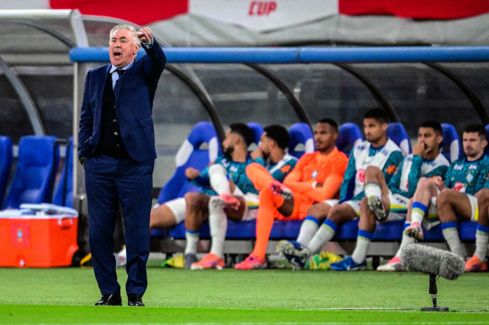 Brazil DF, who caused a major accident in the Tokyo disaster, ended up crying over his wife's story...Don't hang me on the cross