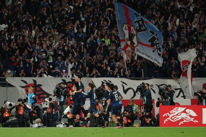 Brazil, who laughed in Korea and sobbed in Japan, was shocked to fall outside the big six of FIFA rankings for the first time in nine years