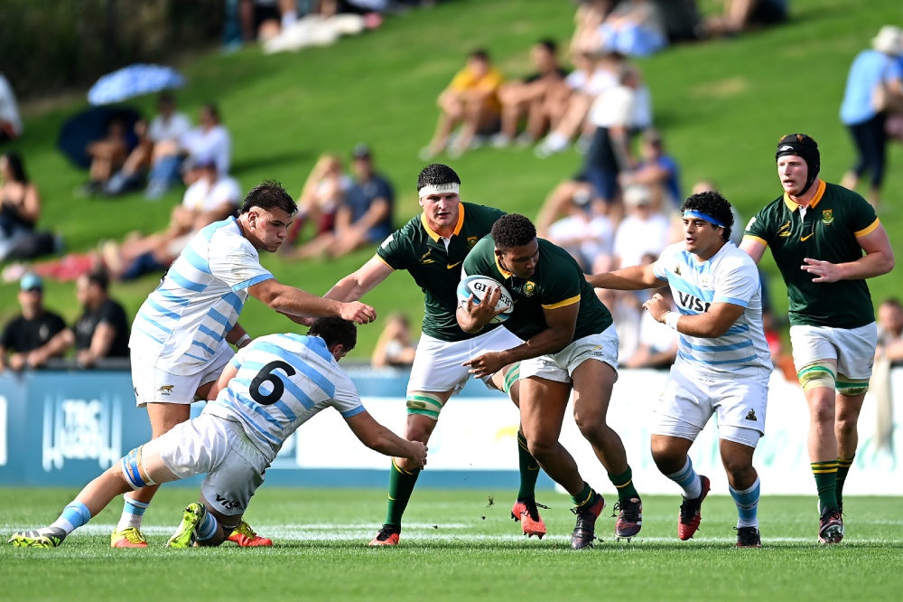 Prop forward Porthen to make South Africa debut against Japan Prop forward Porthen to make South Africa debut against Japan