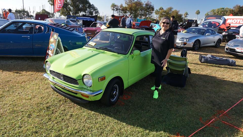 japanese classic car show 2025