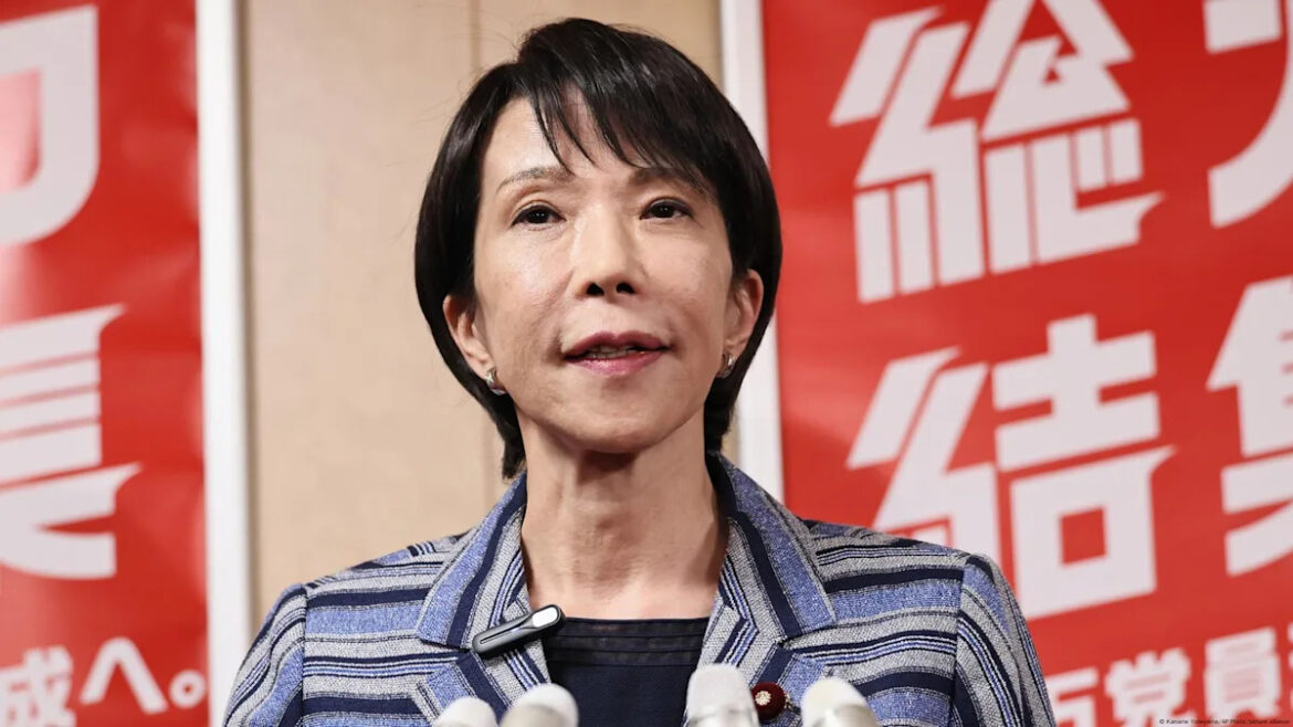 Japan coalition to back Takaichi as first woman PM — reports Japan coalition to back Takaichi as first woman PM — reports