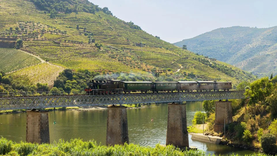 Douro Line, Portugal
