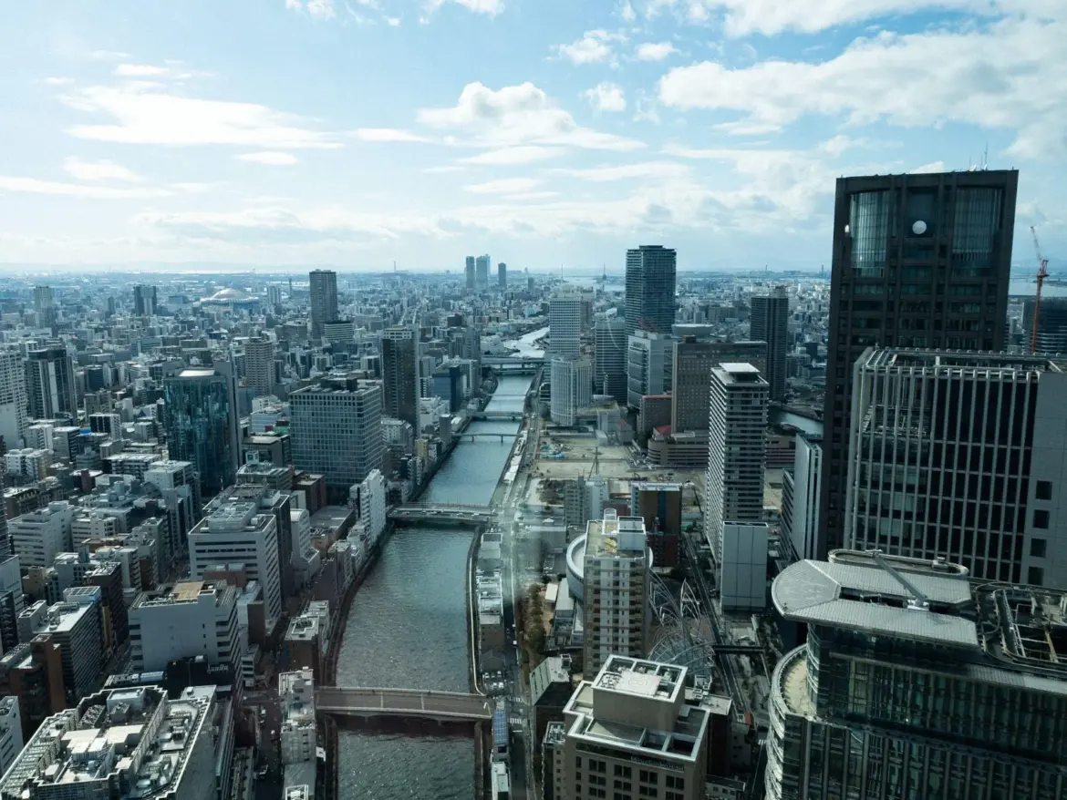 An innovation laboratory for the Expo 2025 and beyond