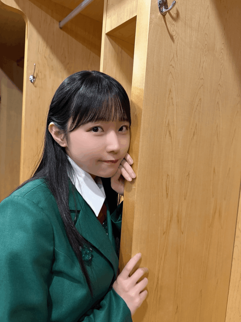 Youmiya Hina from MyGO!!!!!/Ave Mujica's Shanghai Live✨