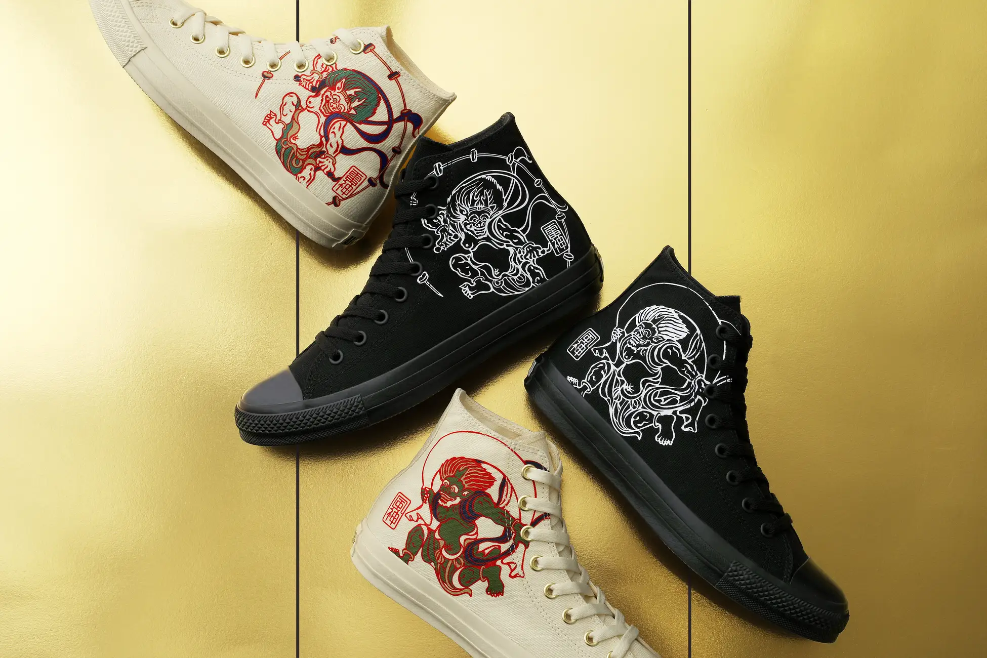 converse all star JAPAN EXCLUSIVE LINEUP 6