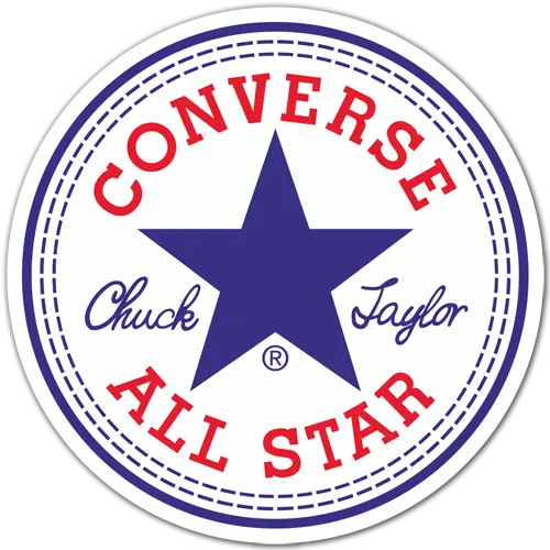 converse all star logo