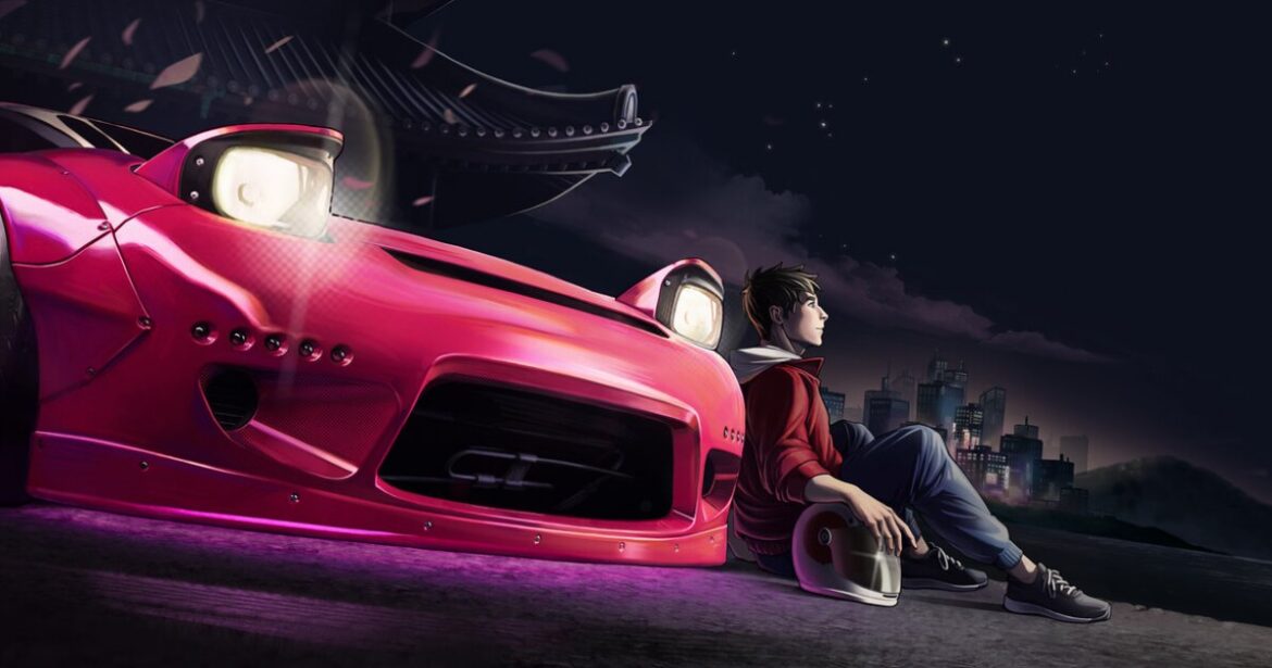 JDM: Japanese Drift Master Announces Console Launch in Latest Trailer JDM: Japanese Drift Master Announces Console Launch in Latest Trailer