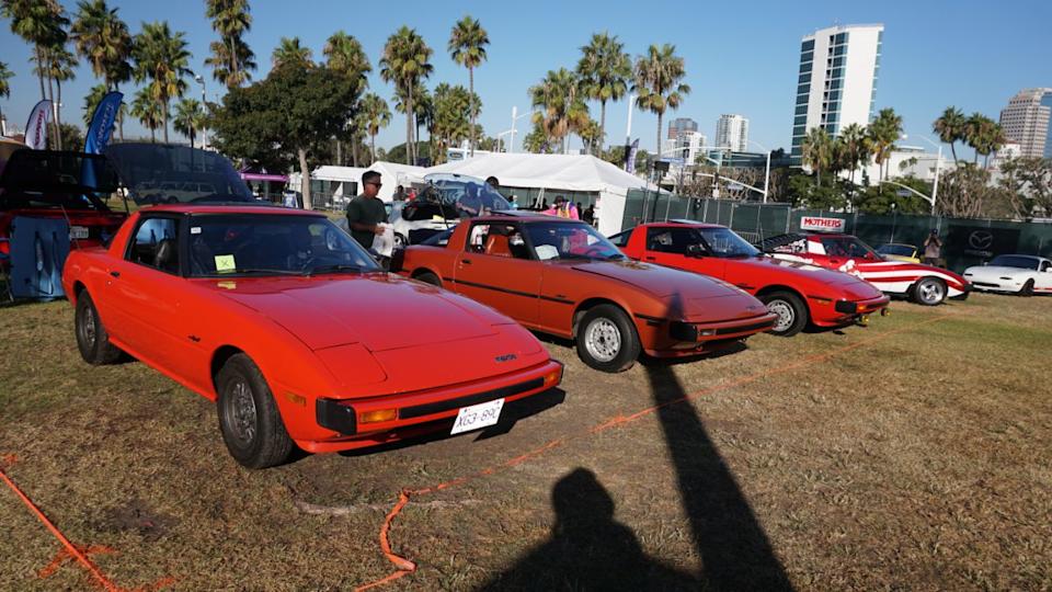 japanese classic car show 2025