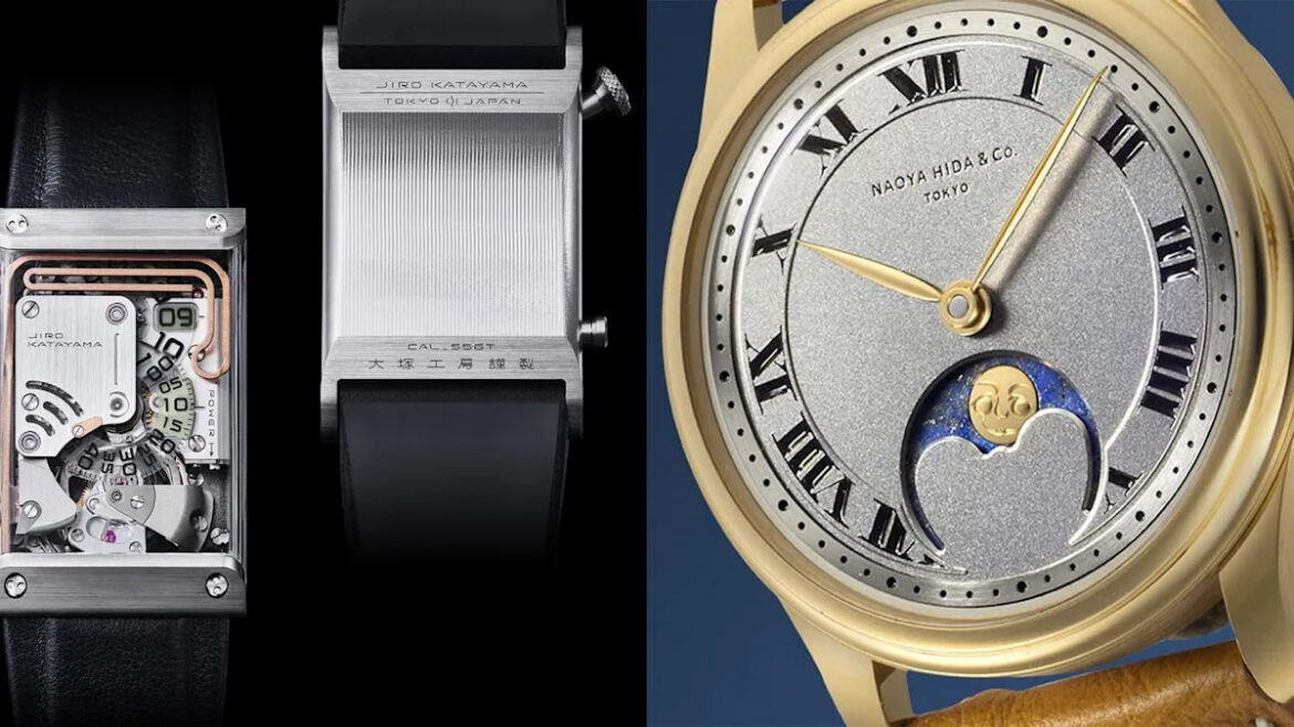 The Indie Japanese Watch Brands Taking Craft to Another Level The Indie Japanese Watch Brands Taking Craft to Another Level