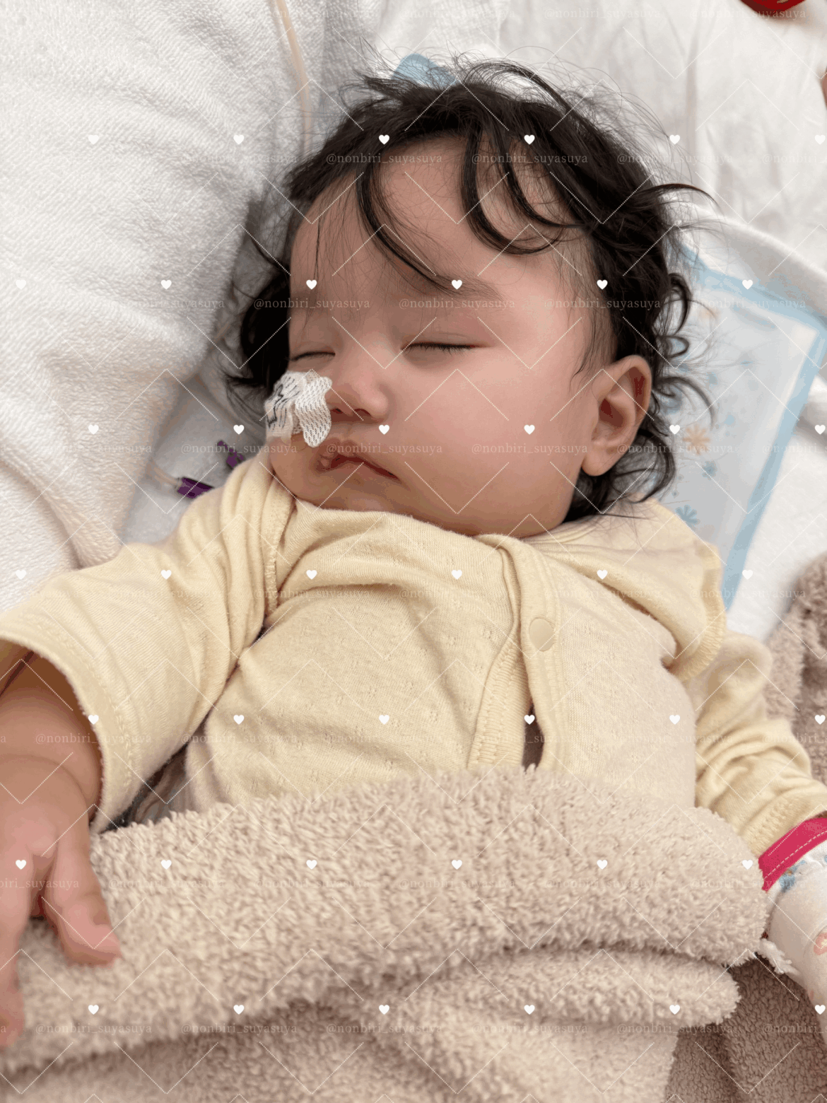 Waki Azumi: I had started an Instagram account to share about my illness and my daughter’s battle with it. Waki Azumi: I had started an Instagram account to share about my illness and my daughter's battle with it.