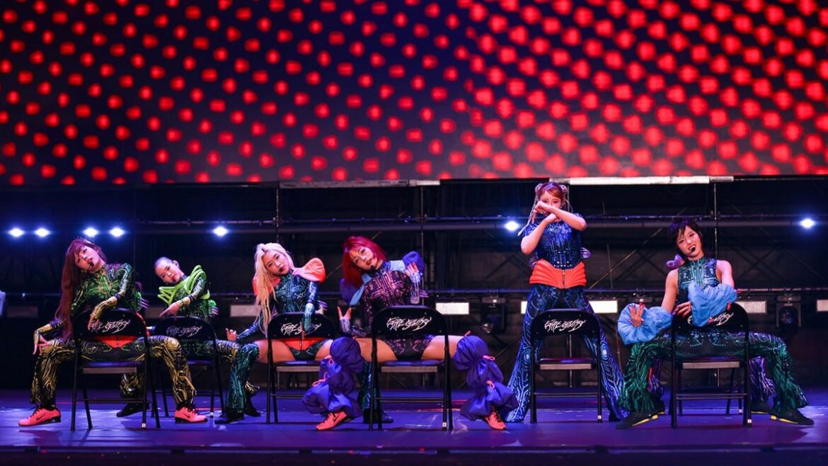 Global X-Pop Phenomenon XG Announce Massive 2nd World Tour Following Full-Length Album Global X-Pop Phenomenon XG Announce Massive 2nd World Tour Following Full-Length Album