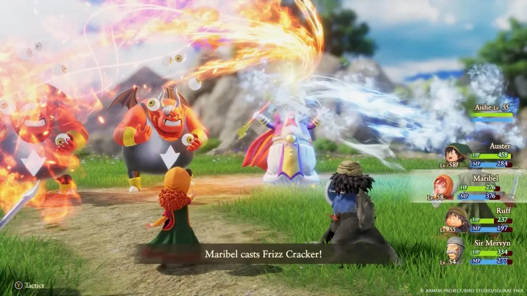 Dragon Quest VII