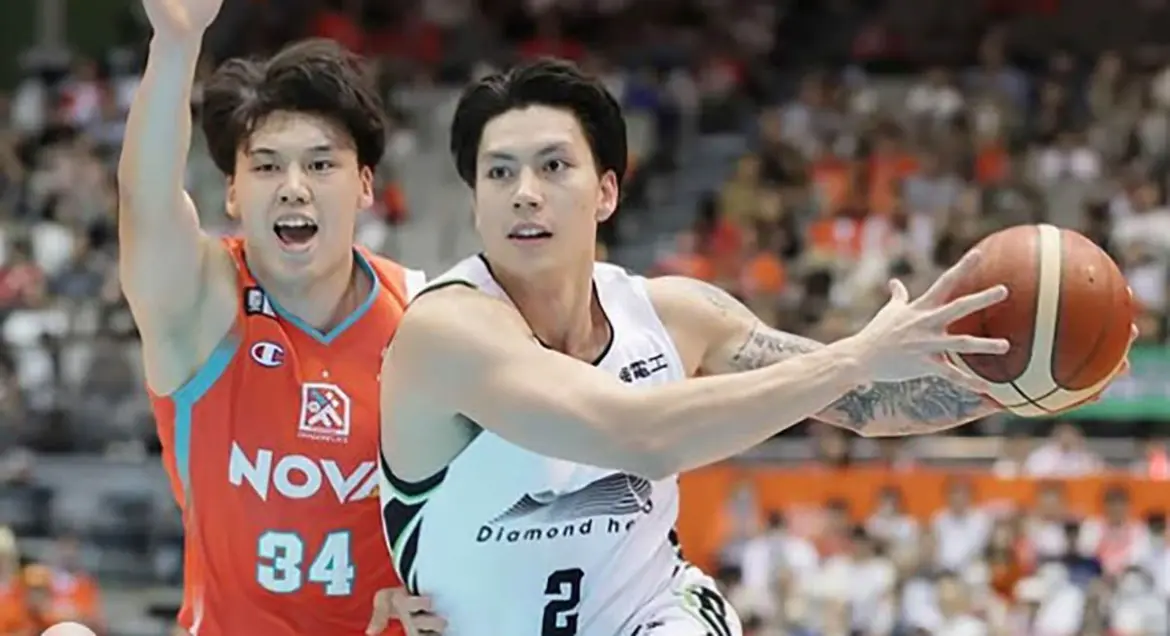 Dwight Ramos plays hero’s role in Hokkaido’s sweep of Sendai dwight ramos