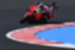 Mir at the Motegi Circuit 2025 | Credit: MotoGP Press