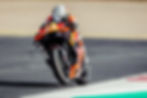 Pedro Acosta at the Motegi Circuit 2025 | Credit: KTM_Racing via X