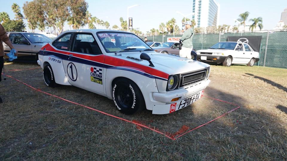 japanese classic car show 2025