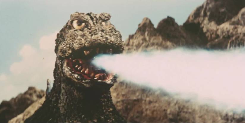 Ebirah, Horror of the Deep - 1966 (1)