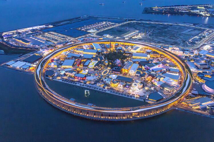 Expo Osaka 2025 Concludes After Six Months of Discussions on Saving, Empowering, and Connecting Lives - Image 1 of 10